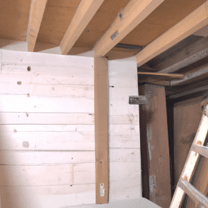 שיטות להרחבת הבית באמצעות בניה קלה - שקד בונים אחרת